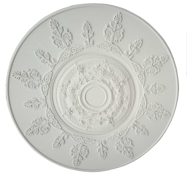 Stuckrosette
